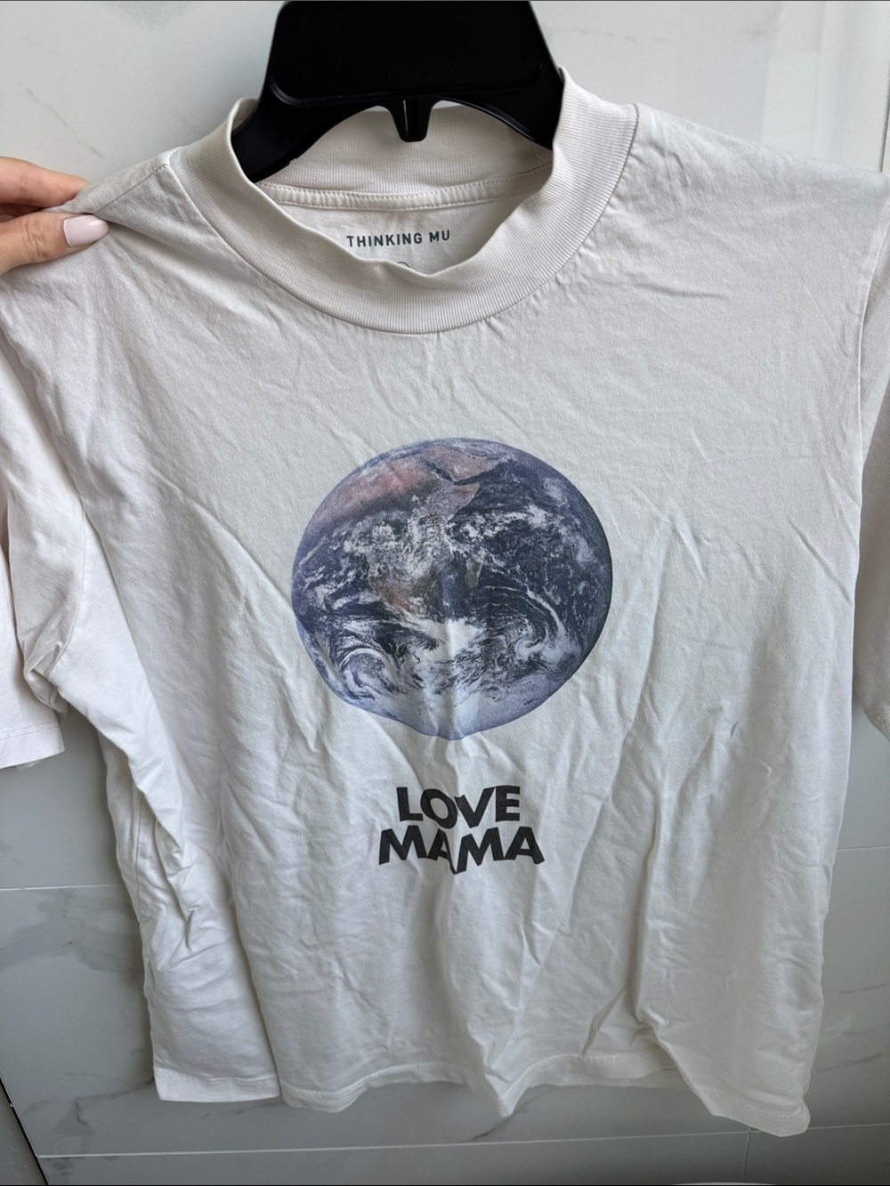 THINKING MU Love Mama Tee